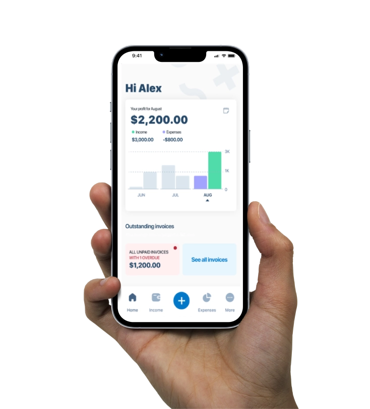 Bell Partners Accounting Mobile