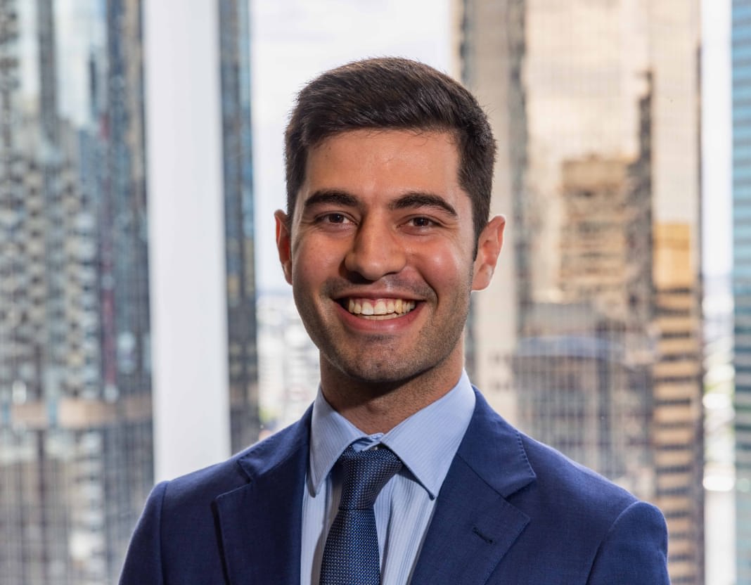 Brandon Esterhuizen Accountant