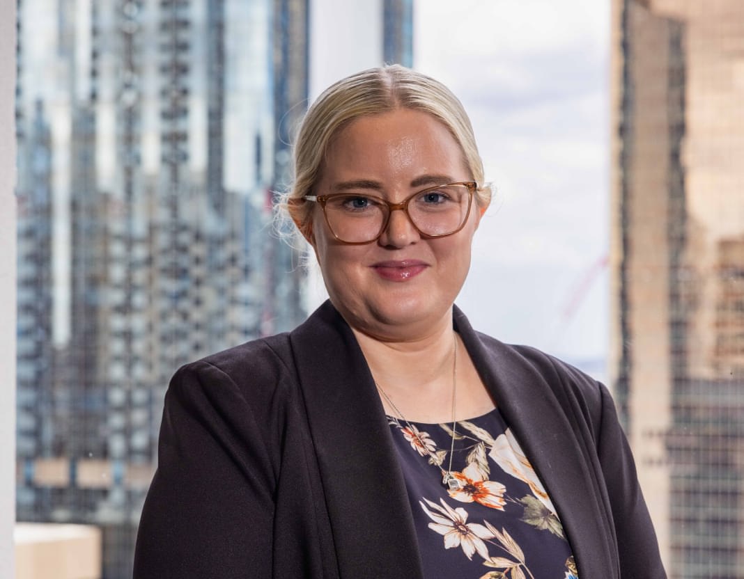 Cheree Snape SMSF Administrator